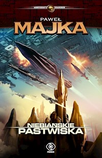 Niebiańskie pastwiska - Paweł Majka - książka