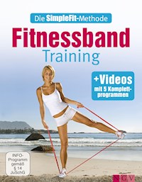 Die SimpleFit-Methode - Fitnessband-Training - Susann Hempel - ebook