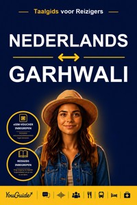The Language Guide for Travelers - Dutch to Garhwali - YouGuide - ebook