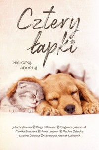 Cztery łapki - Anna Langner,Dagmara Jakubczak,Katarzyna Kasmat - Łyskaniuk,Brylewska Julia,,Kinga Litkowiec,Monika Skabara,Paulina Zalecka,Ewelina Dobosz - ebook