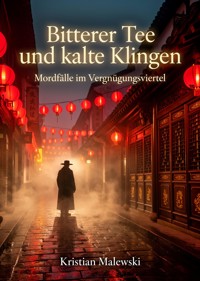Bitterer Tee und kalte Klingen - Kristian Malewski - ebook