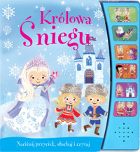 Królewna Śnieżka. Naciśnij przycisk -  - książka