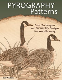 Pyrography Patterns - Sue Walters - ebook