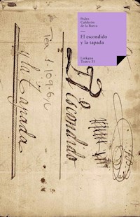 El escondido y la tapada - Pedro Calderon de la Barca - ebook