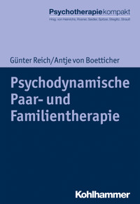 Psychodynamische Paar- und Familientherapie - Günter Reich - ebook