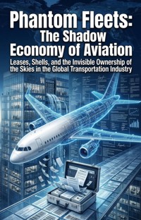 Phantom Fleets: The Shadow Economy of Aviation - Richard Hammond - ebook
