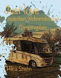Just love zwischen Wohnmobil und Campingplatz - Hilca Stiehn - ebook