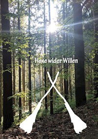 Hexe wider Willen - christine Stutz - ebook