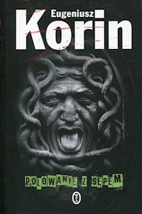 Polowanie z sępem - Eugeniusz Korin - ebook + książka