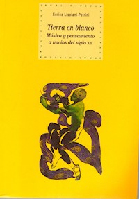 Tierra en blanco - Enrica Lusciani Petrini - ebook