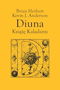 Diuna. Książę Kaladanu - Herbert Brian, Kevin J. Anderson - ebook