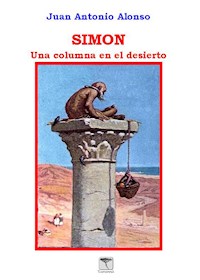 Simón - Juan Antonio Alonso Costa - ebook