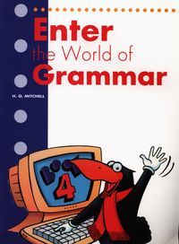 Enter the World of Grammar 4 Student's Book - Mitchell H.Q. - książka