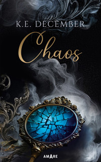 Chaos - K.E. December - ebook + audiobook + książka