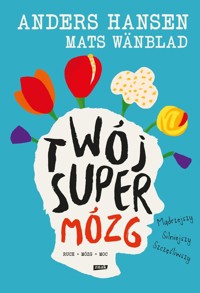 Twój SuperMózg - Hansen Anders - ebook + audiobook + książka