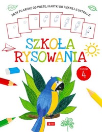 Szkoła rysowania Poziom 4 (Fabulo) -  - książka