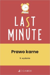 Prawo karne + testy online -  - książka
