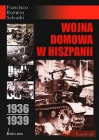 Wojna domowa w Hiszpanii 1936-1939 - Romero Salvado Francisco - ebook