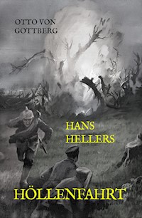 Hans Hellers Höllenfahrt - Otto von Gottberg - ebook