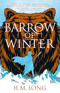 Barrow of Winter - H.M. Long - ebook