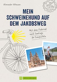 Mein Schweinehund auf dem Jakobsweg - Alexander Altmann - ebook