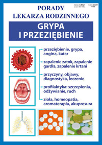 Grypa i przeziębienie -  - książka