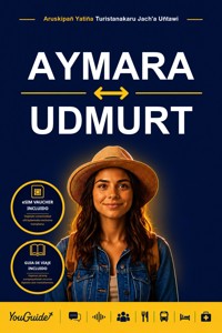 The Language Guide for Travelers - Aymara to Udmurt - YouGuide - ebook
