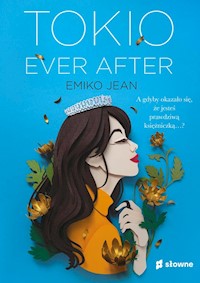 Tokio Ever After - Emiko Jean - ebook + audiobook + książka