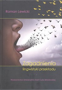 Zagadnienia lingwistyki przekładu - Lewicki Roman - książka