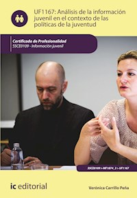 Análisis de la información juvenil en el contexto de las políticas de la juventud. SSCE0109 - Verónica Carrillo Peña - ebook