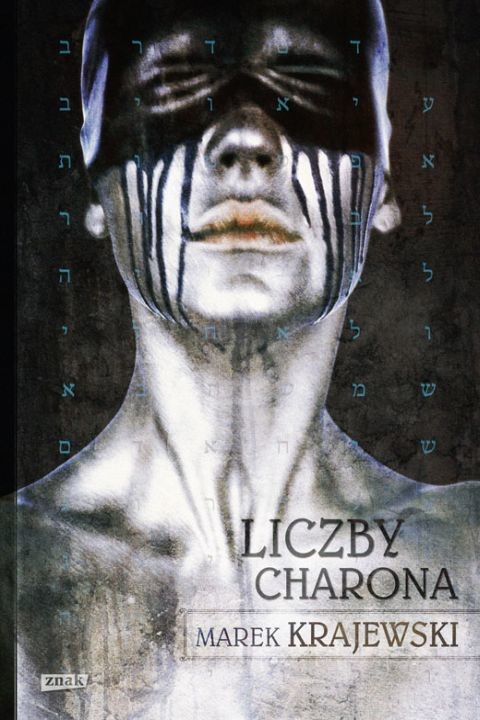 Okładka książki Liczby Charona. II cz. trylogii
