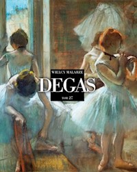 Wielcy Malarze 27 Degas - - książka