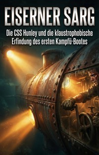 Eiserner Sarg - Marcus Helm - ebook