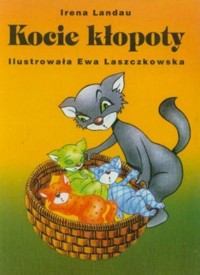 Kocie kłopoty - Irena Landau - ebook
