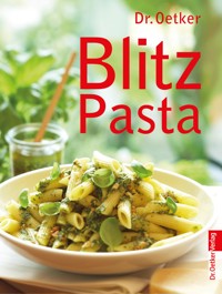 Blitz Pasta - Dr. Oetker - ebook