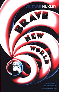 Brave New World - Aldous Huxley - książka