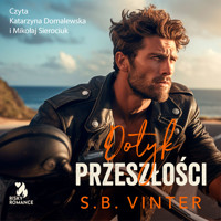 Dotyk przeszłości - S.B. Vinter - ebook + audiobook