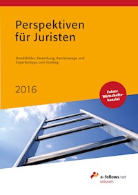 Perspektiven für Juristen 2016 -  - ebook
