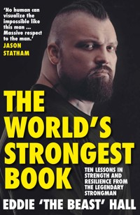 The World's Strongest Book - Eddie Hall - ebook