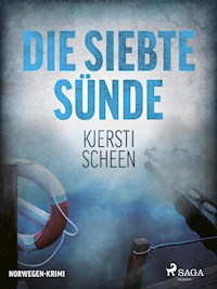 Die siebte Sünde - Norwegen-Krimi - Kjersti Scheen - ebook
