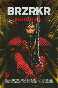 BRZRKR 4 - Keanu Reeves - ebook