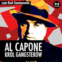 Al Capone. Król gangsterów - O. Crowton - audiobook