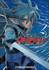 Ubell Blatt. Tom 2 - Etorouji Shiono - książka