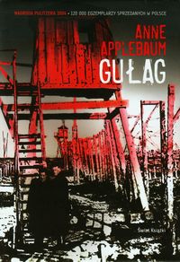Gułag - Applebaum Anne - książka