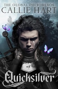 Quicksilver - Hart Callie - ebook + książka