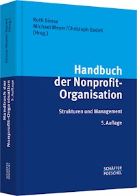 Handbuch der Nonprofit-Organisation - - ebook