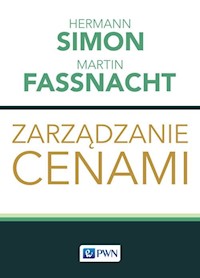 Zarządzanie cenami - Simon Hermann, Fassnacht Martin - książka