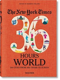 The New York Times 36 Hours World -  - książka