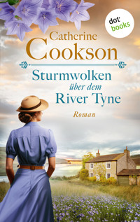 Sturmwolken über dem River Tyne - Catherine Cookson - ebook