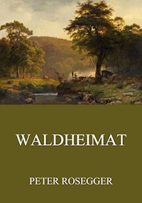 Waldheimat - Peter Rosegger - ebook